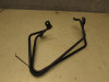 Suitcase bracket set Honda CBF 600
