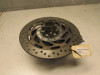 Final driven gear Honda NTV 650