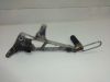 Main step holder right Honda CBX 550 F2