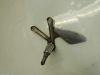 Main step holder left Honda VFR 750