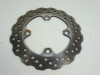 Rear brake disc Kawasaki ER 6