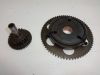 Start up clutch Suzuki GS 450