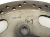 Brake disc front Kawasaki VN 900