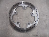 Rear brake disc Suzuki GSX S 1000