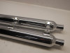 Uitlaat Harley Davidson Softtail