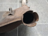 Downpipes Honda CM 400 T 