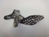 Main step holder left Yamaha YZF 750