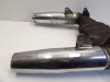 Uitlaat Honda VT 700 750
