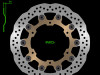 Remschijf voor Yamaha YZF R6
