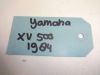 Kabelboom Yamaha XV 500 Virago