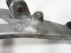 Main step holder left Ducati monster 600