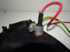 Topkuip bekleding BMW F 650 GS