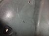 Hinterradabdeckung Honda Deauville 650 - 700