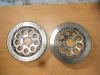 Remschijven set Suzuki GSX R 750