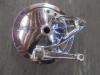 Trommelrem Honda VT 1100