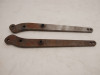 Achtersubframe Harley Davidson Dyna
