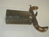 Downpipes Suzuki GSR 600