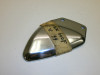 Main step holder left Suzuki GSX F 600