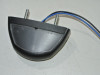 License plate holder Yamaha MT 09