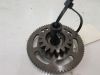 Engine parts Kawasaki ZX 6 R