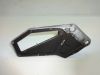 Main step holder left Kawasaki GPX 750