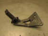 Pillion step left  Suzuki GSX R 750