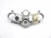 Kroonplaat Honda ST 1300 Pan European