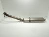 Sports exhaust Kawasaki Z 750