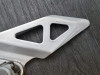 Fussrastetrager vorne links Suzuki GSX R 1100