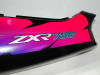 Cowl left rear Kawasaki ZXR 750