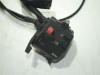 Handlebar switch assy left Triumph 900 Daytona