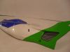 Cowl rear right Kawasaki ZXR 400