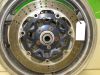 Front wheel complete Kawasaki ZZR 600