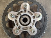 Kettenrad-Trager Ducati Monster 797