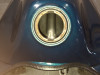 Fuel tank Yamaha XTZ Tenere