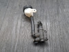 Rempomp achter BMW R 1250 GS