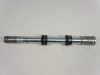 Axle front Kawasaki ER 6