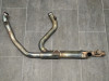 Auspuff-Krummer Harley Davidson FLHT Electra Glide Standard