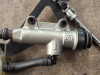 Rempomp achter Ducati Monster 821