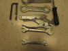 Tool set Yamaha FAZER 600