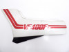 Linker zijkuip klein Honda VF 400 F