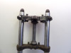 Front pipes complete Suzuki GSX 750