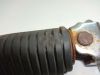 Footrest left Honda CBX 550 F2