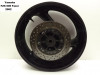 Rear wheel Yamaha FAZER 600