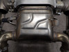 Uitlaatbochten Triumph Thruxton TFC