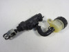 Rempomp achter Kawasaki ZX 10 R