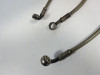 Brake hose front Triumph Speed Triple 1050