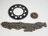 Ketting en tandwielset Honda NC 700 S