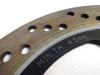 Rear brake disc Suzuki GSX F 650