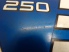 Rechter zijkuip klein Yamaha Overige Yamaha